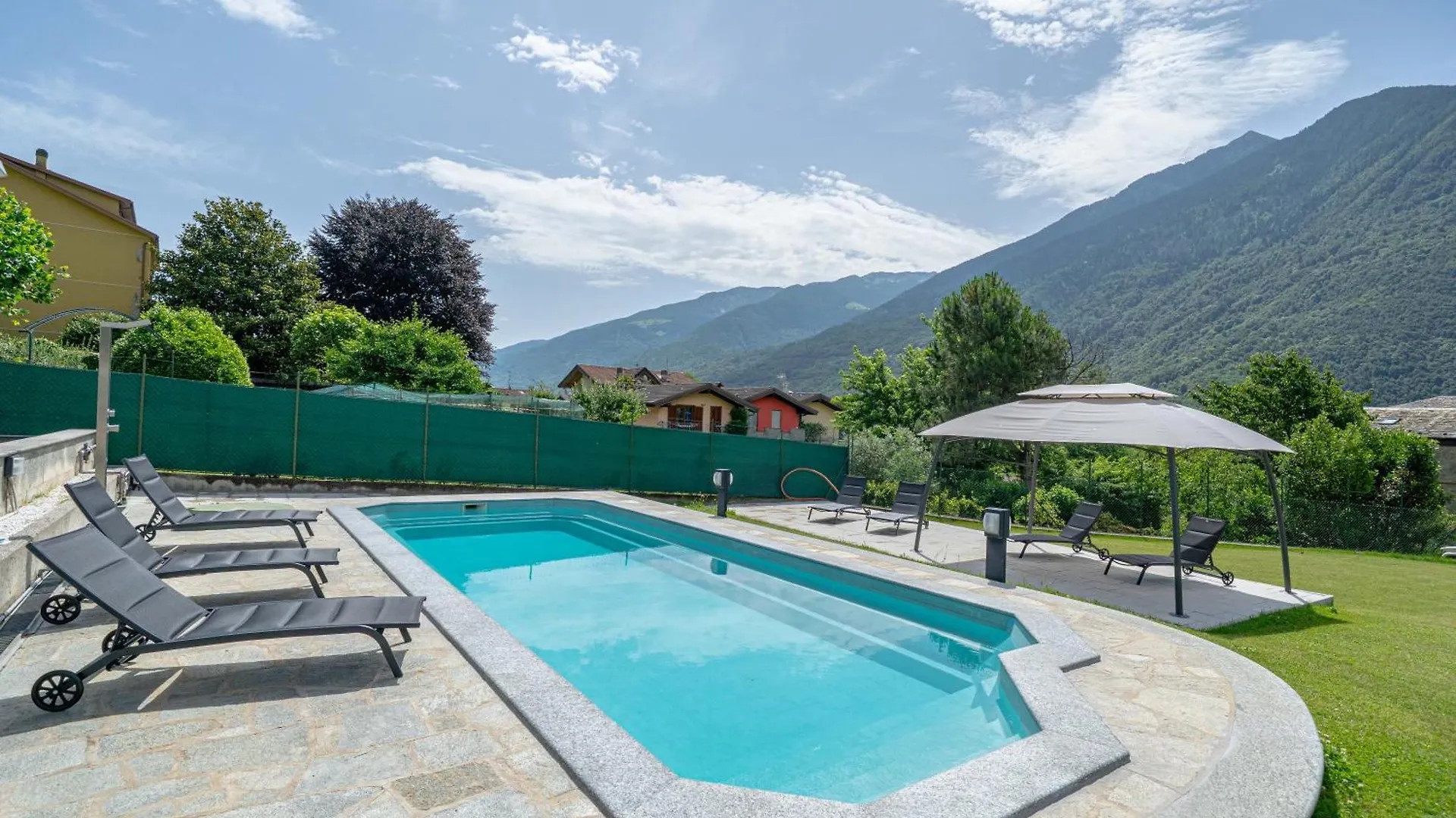 Appartement Spinedi Royale à Postalesio