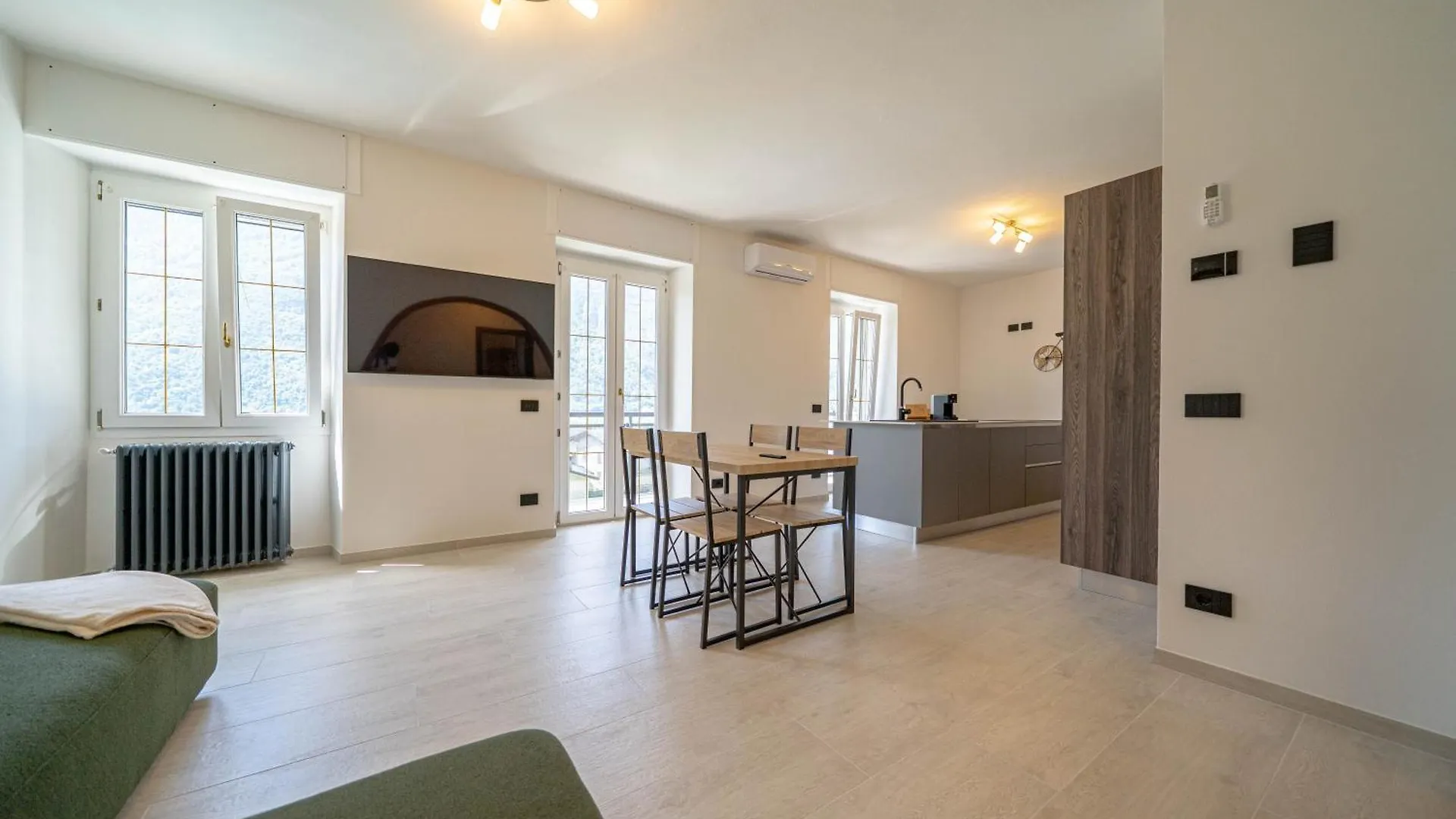 Appartement Spinedi Royale à Postalesio