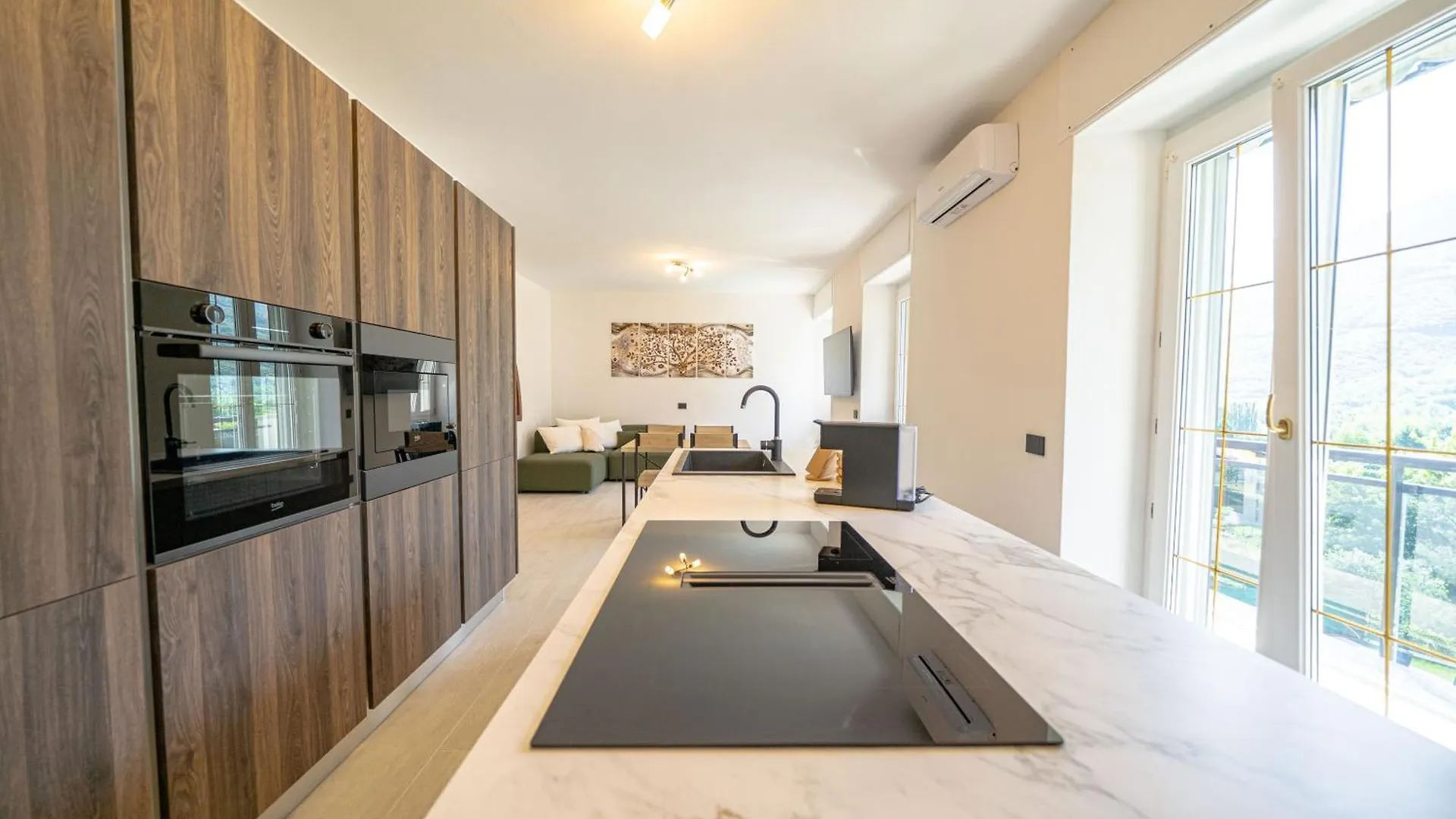 Appartement Spinedi Royale à Postalesio