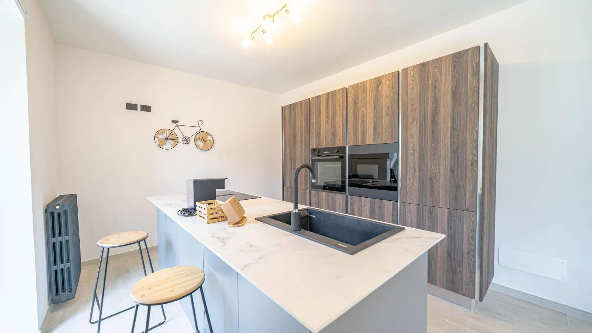 Appartement Spinedi Royale à Postalesio