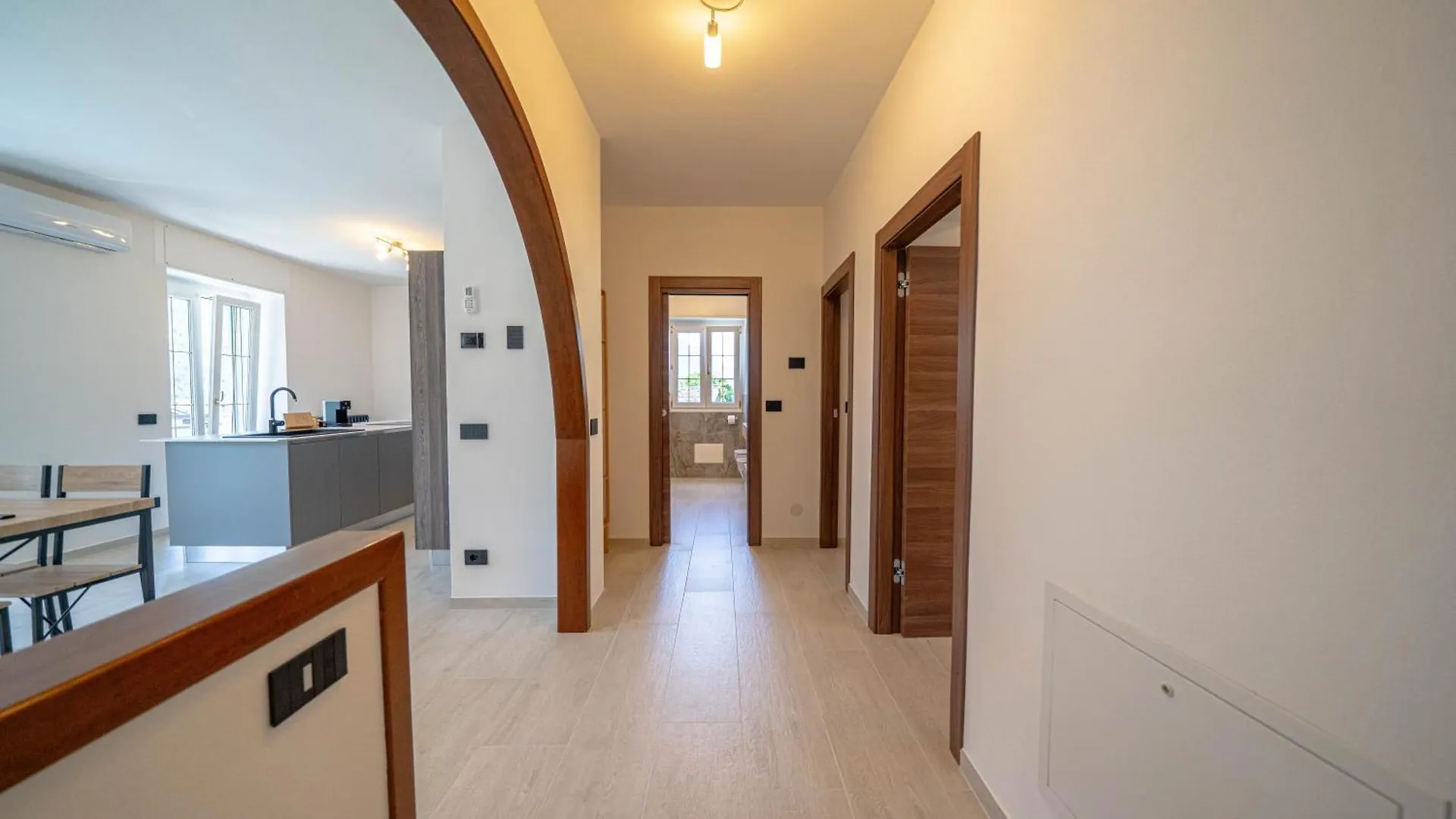 Appartement Spinedi Royale à Postalesio