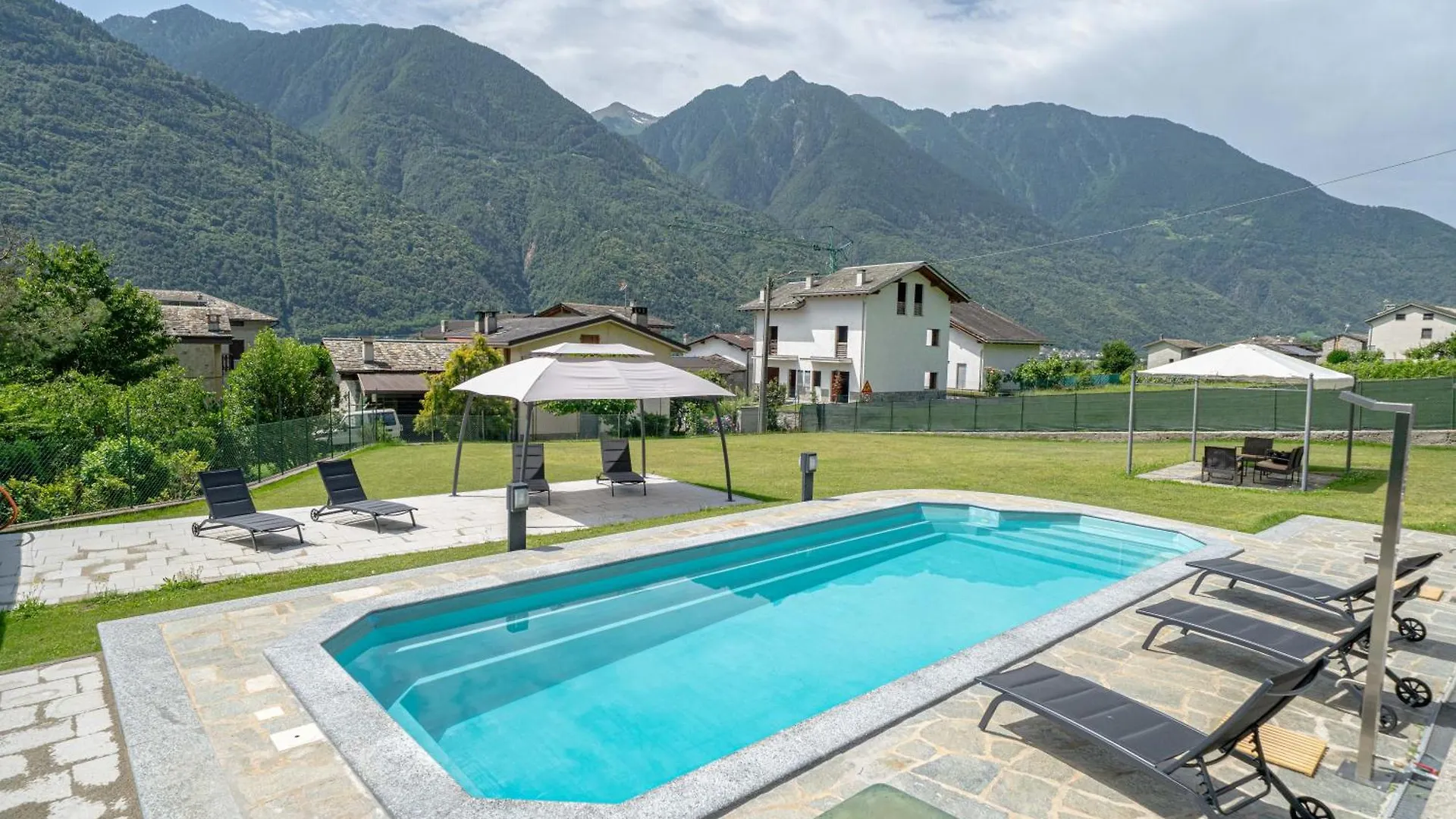 Appartement Spinedi Royale à Postalesio