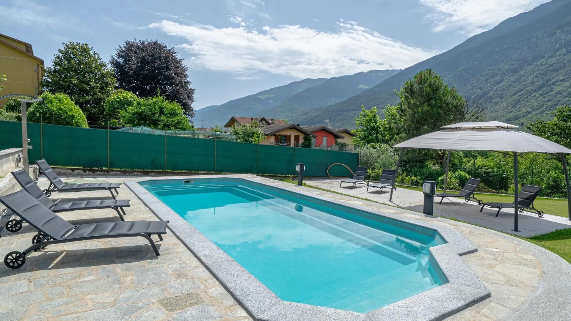 Appartement Spinedi Royale à Postalesio