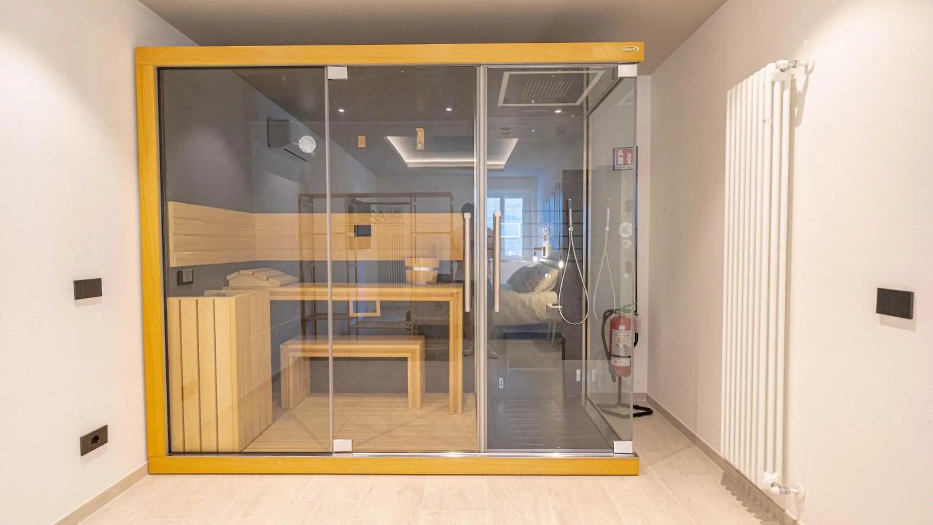 Appartement Spinedi Royale à Postalesio Italie