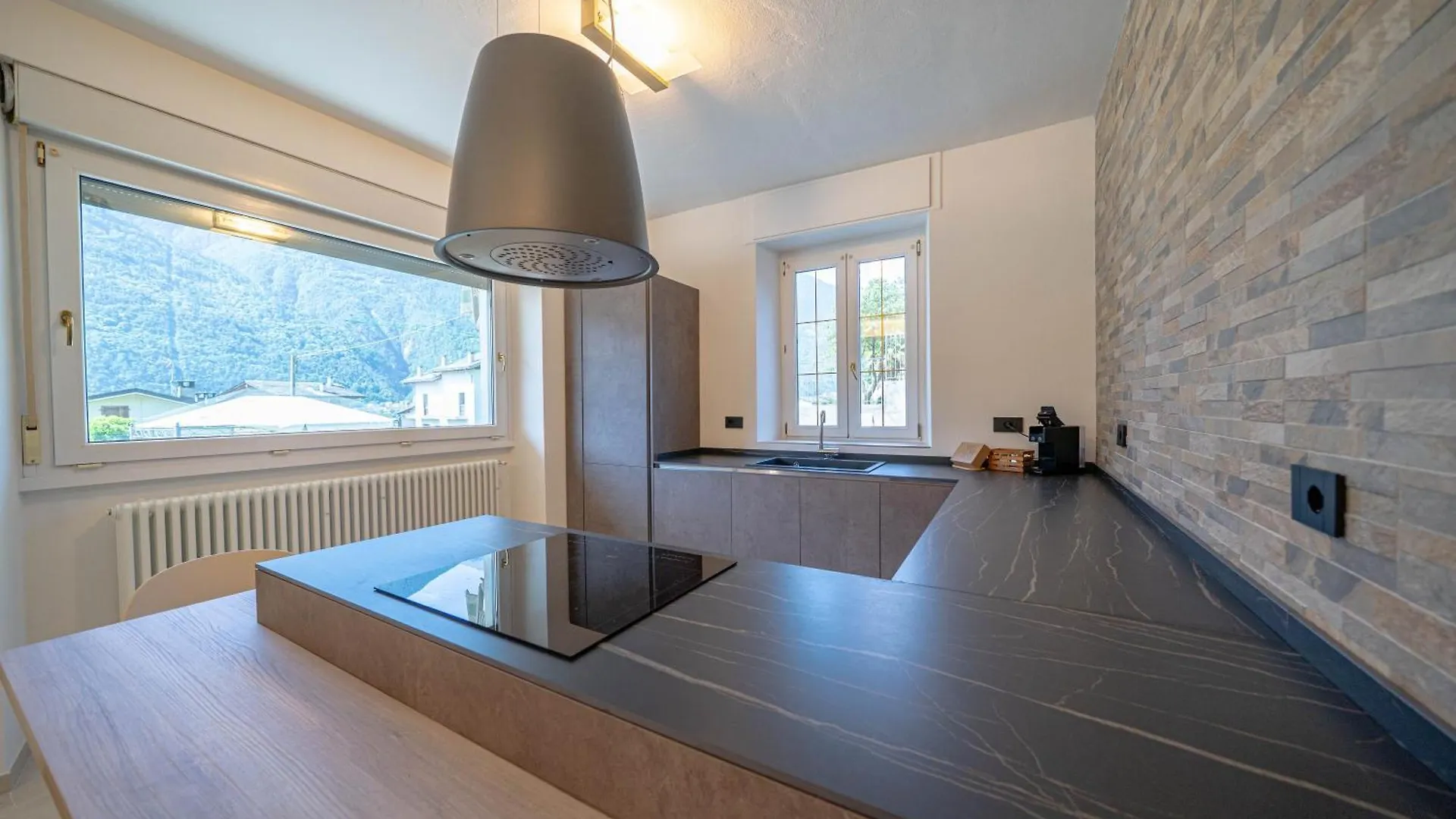 Appartement Spinedi Royale à Postalesio