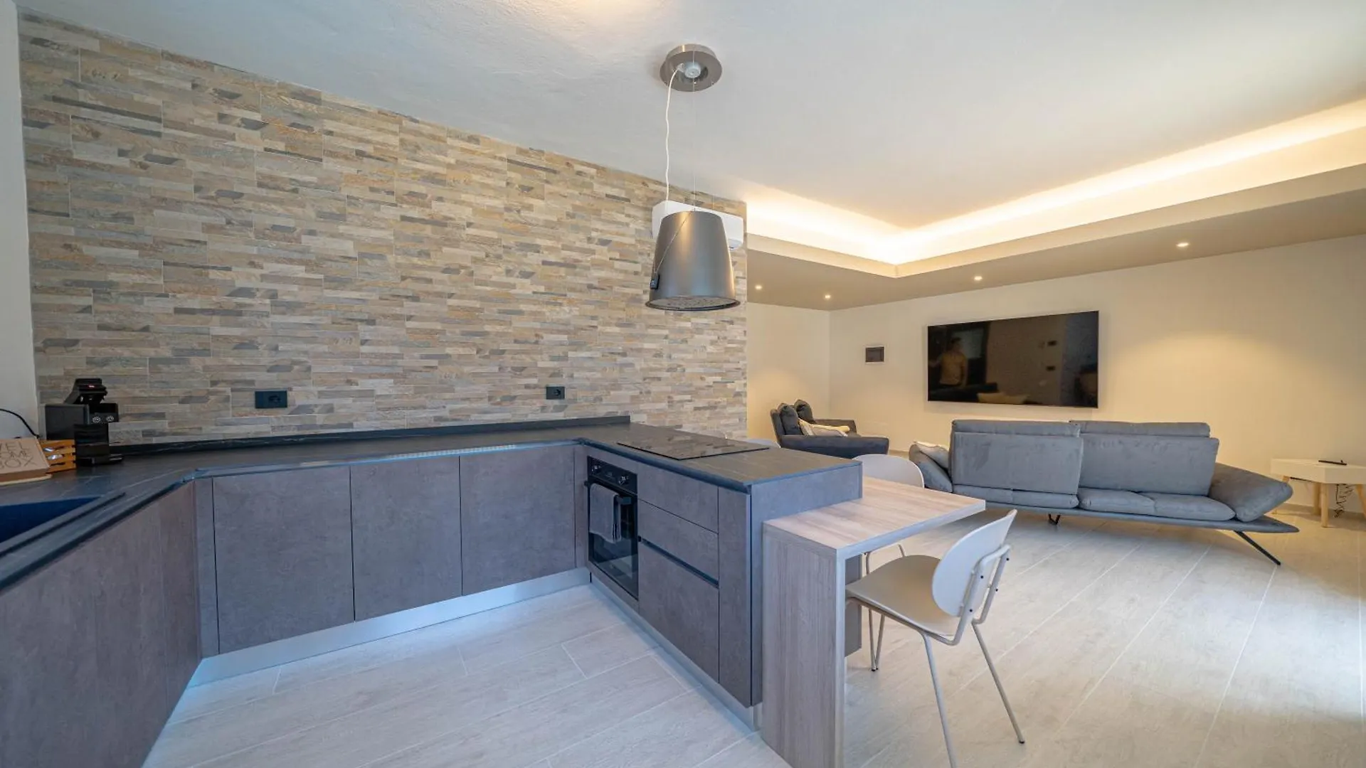 Appartement Spinedi Royale à Postalesio