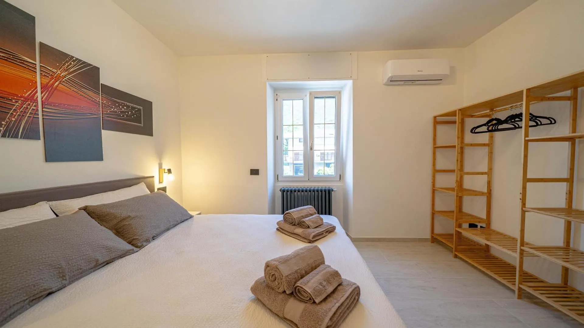 Appartement Spinedi Royale à Postalesio