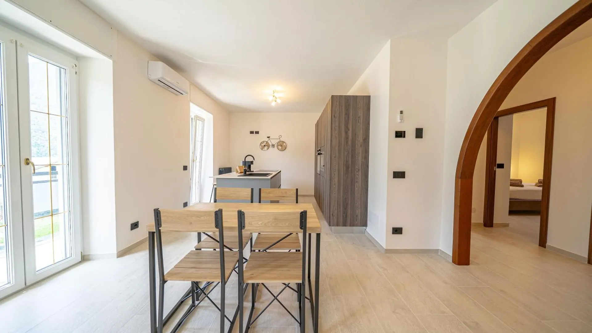 Appartement Spinedi Royale à Postalesio
