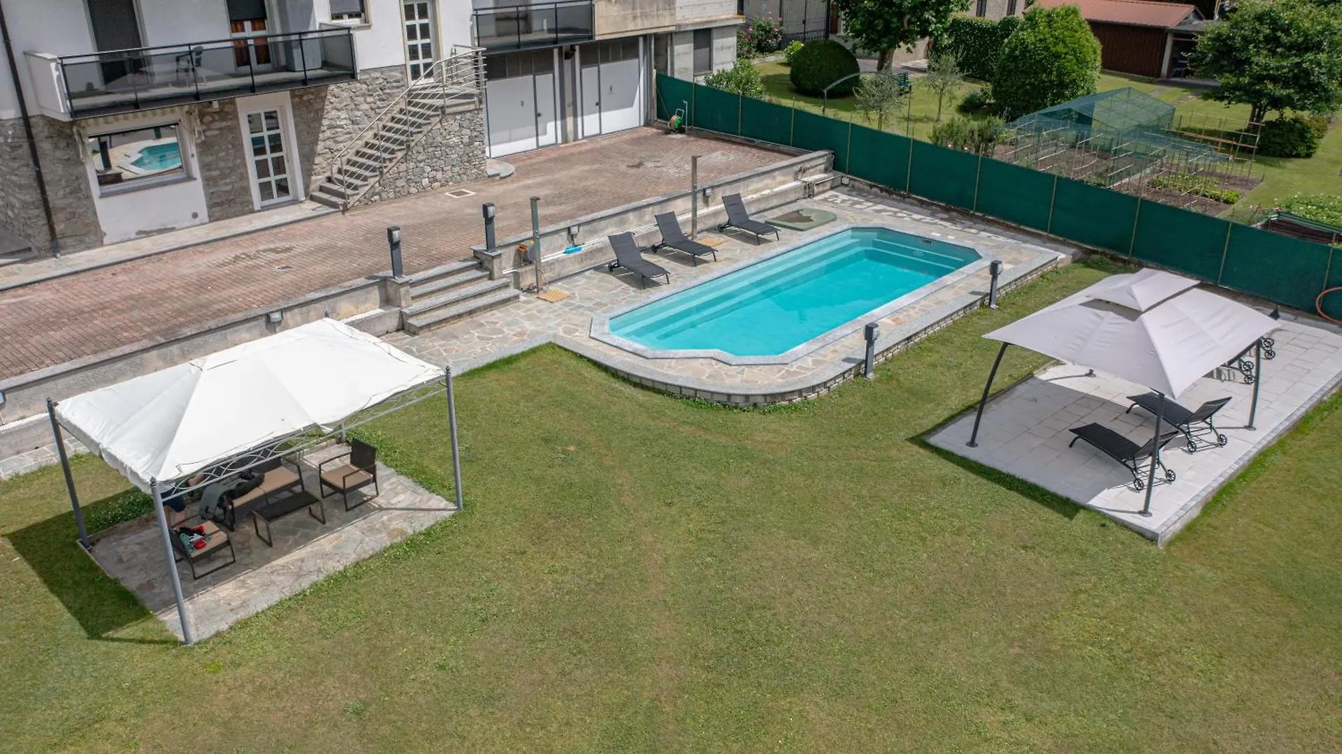 Appartement Spinedi Royale à Postalesio