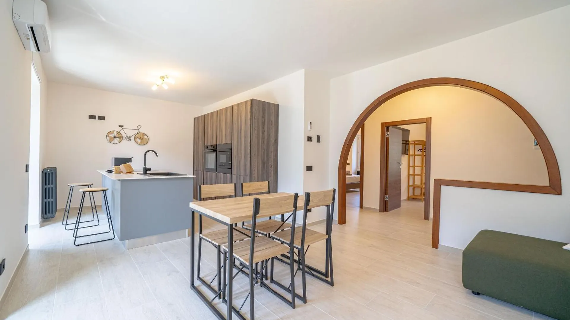 Appartement Spinedi Royale à Postalesio