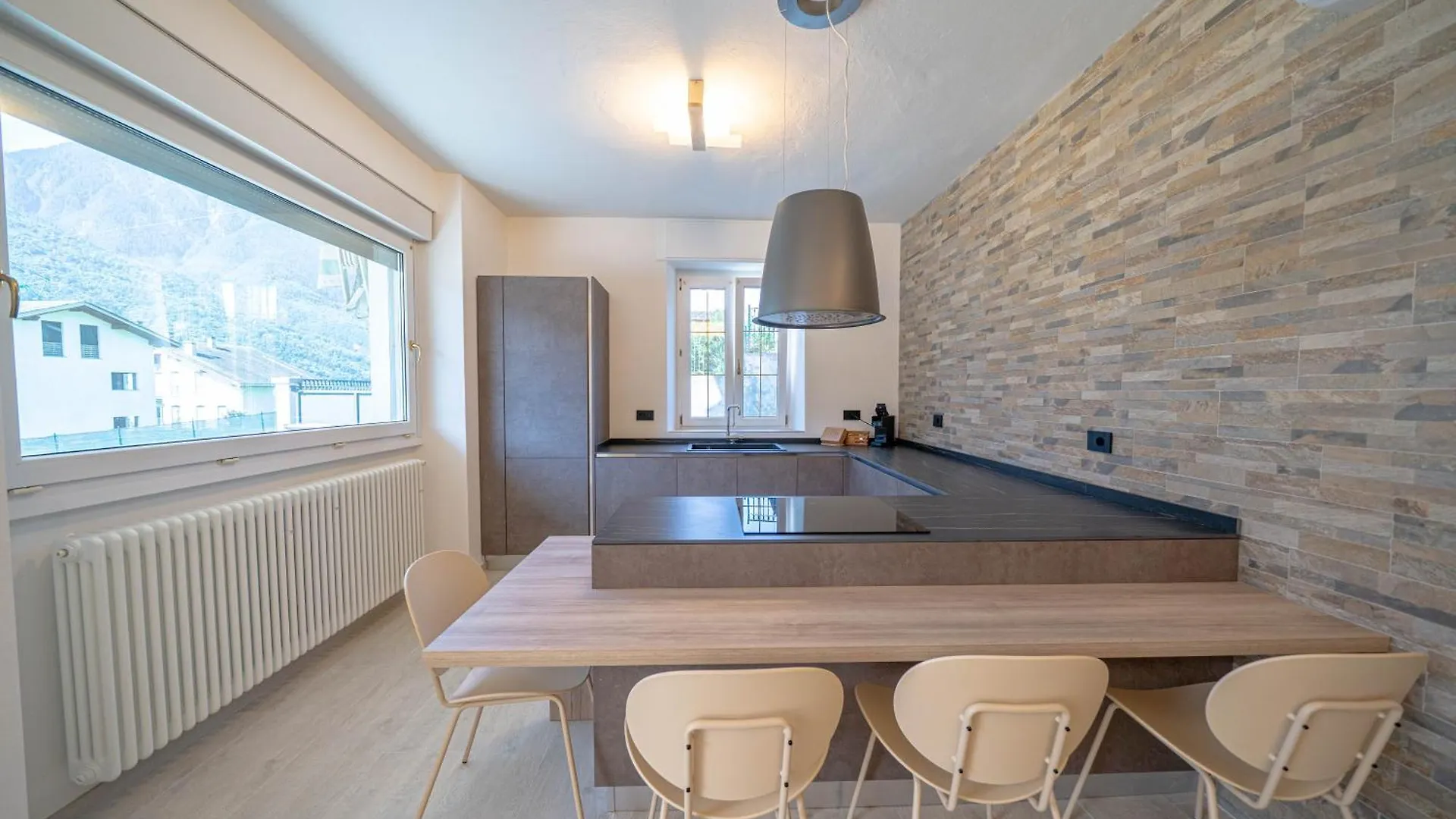 Appartement Spinedi Royale à Postalesio