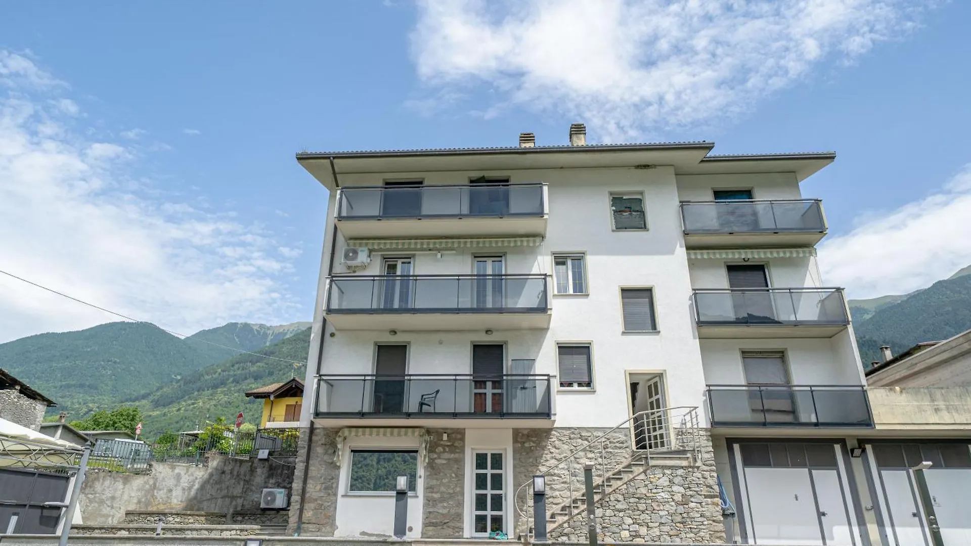 Appartement Spinedi Royale à Postalesio Italie