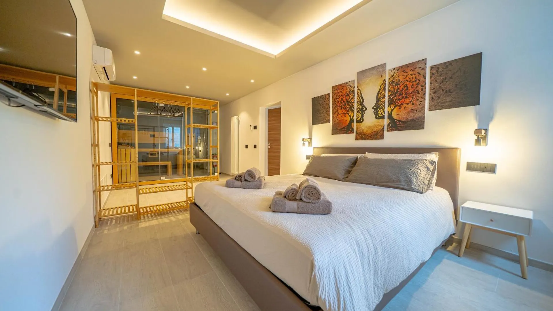 Appartement Spinedi Royale à Postalesio