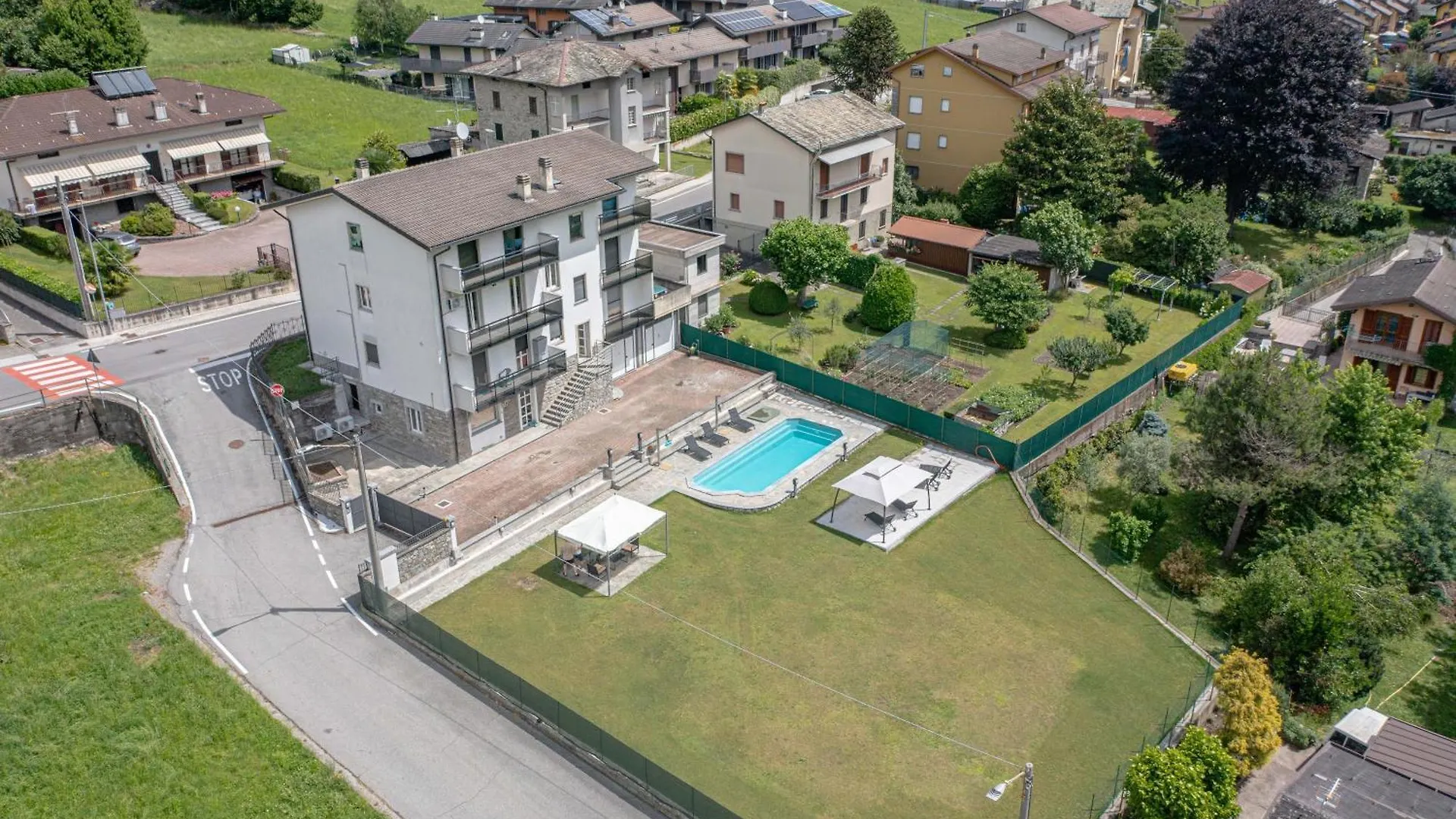 Appartement Spinedi Royale à Postalesio